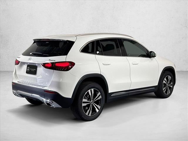 New 2026 Polar White Mercedes-Benz GLA 250 image 34