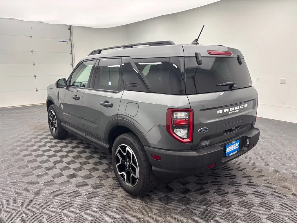 Used 2024 Gray Ford Big Bend image 11