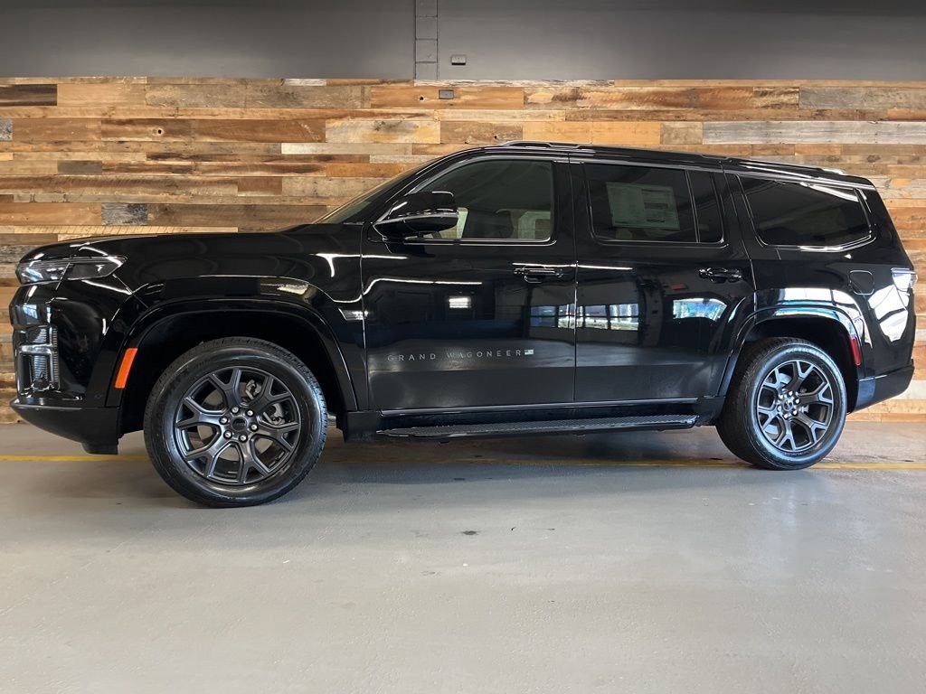 New 2026 High Gloss Black Jeep Limited Altitude image 51