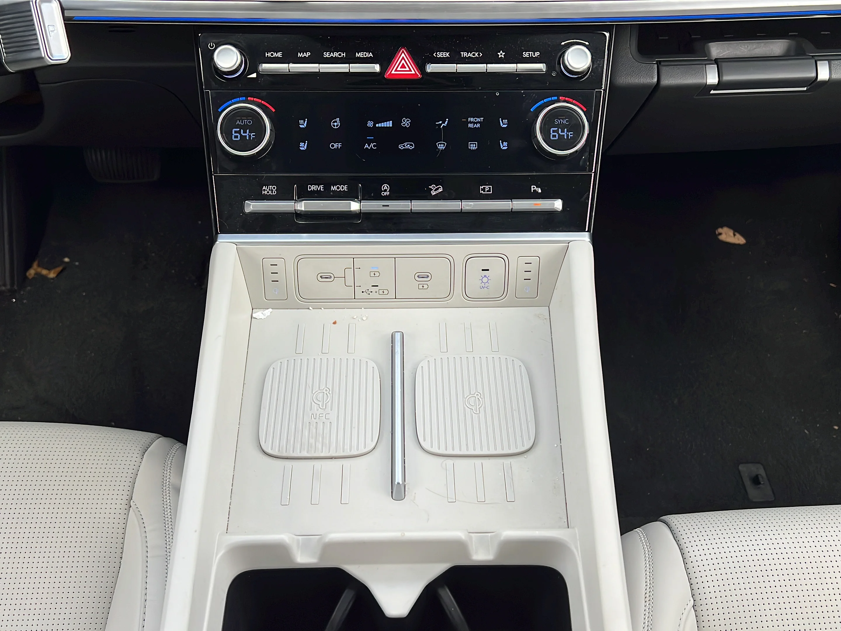 Used 2025 Ecotronic Gray Matte Hyundai Calligraphy image 29