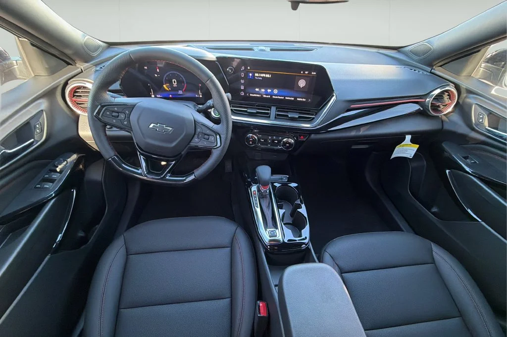 New 2026 Sterling Gray Metallic Chevrolet 2RS image 19