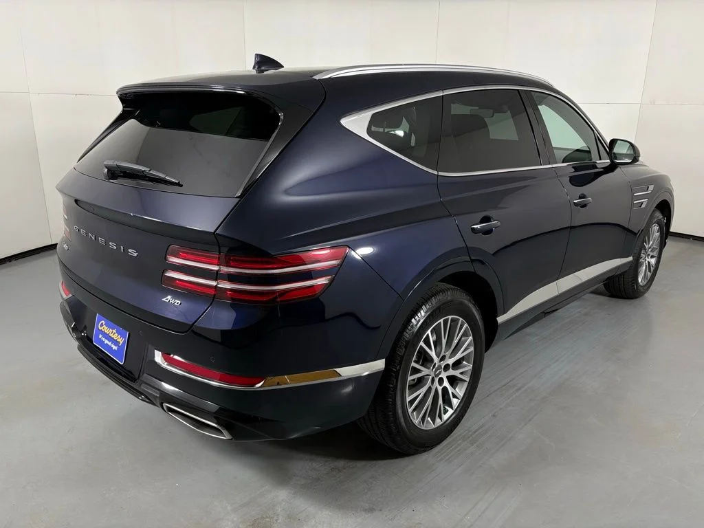 Used 2024 Blue Genesis 2.5T image 8