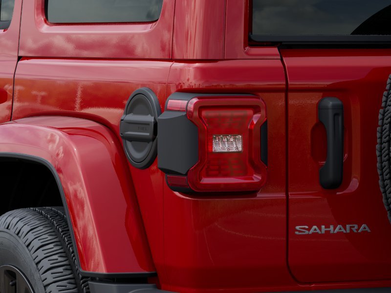2025 Jeep Wrangler 4xe Sahara 4XE - Photo 46