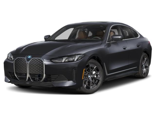 2026 BMW i4 xDrive40 Gran Coupe's photo