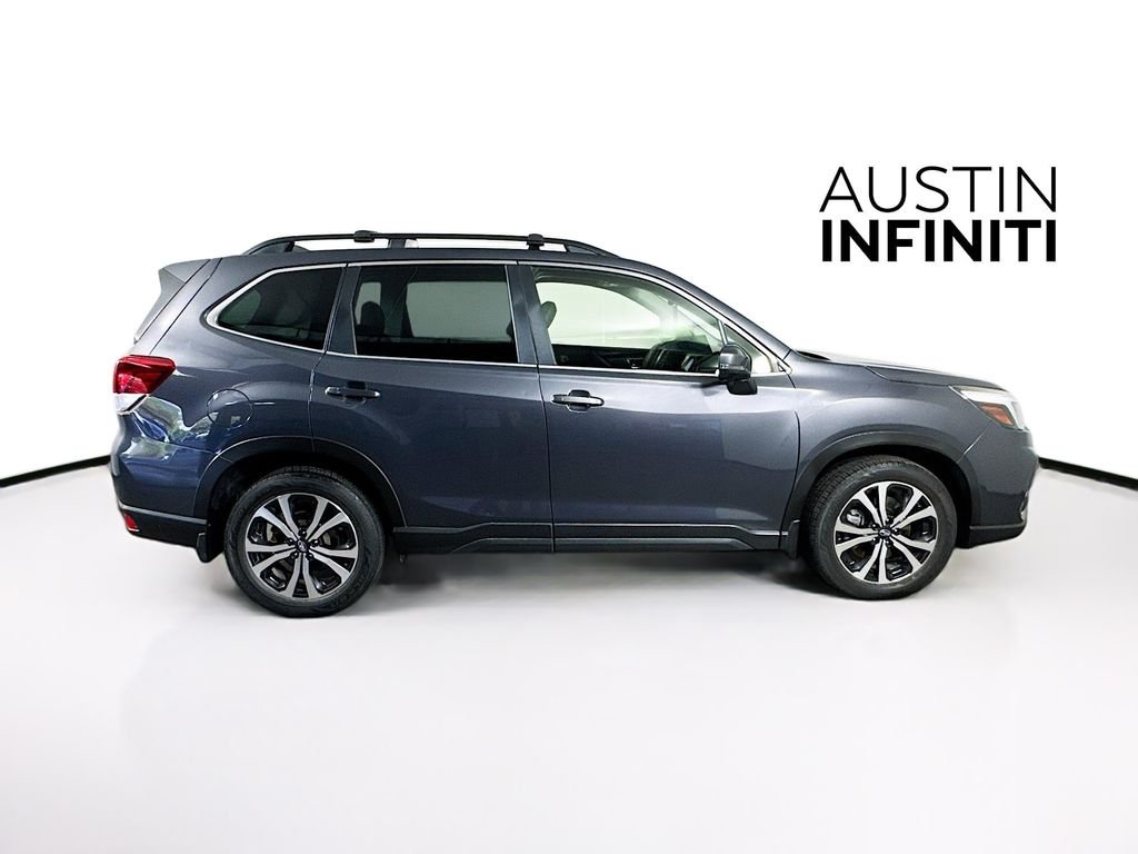 2021 Subaru Forester Limited - Photo 9