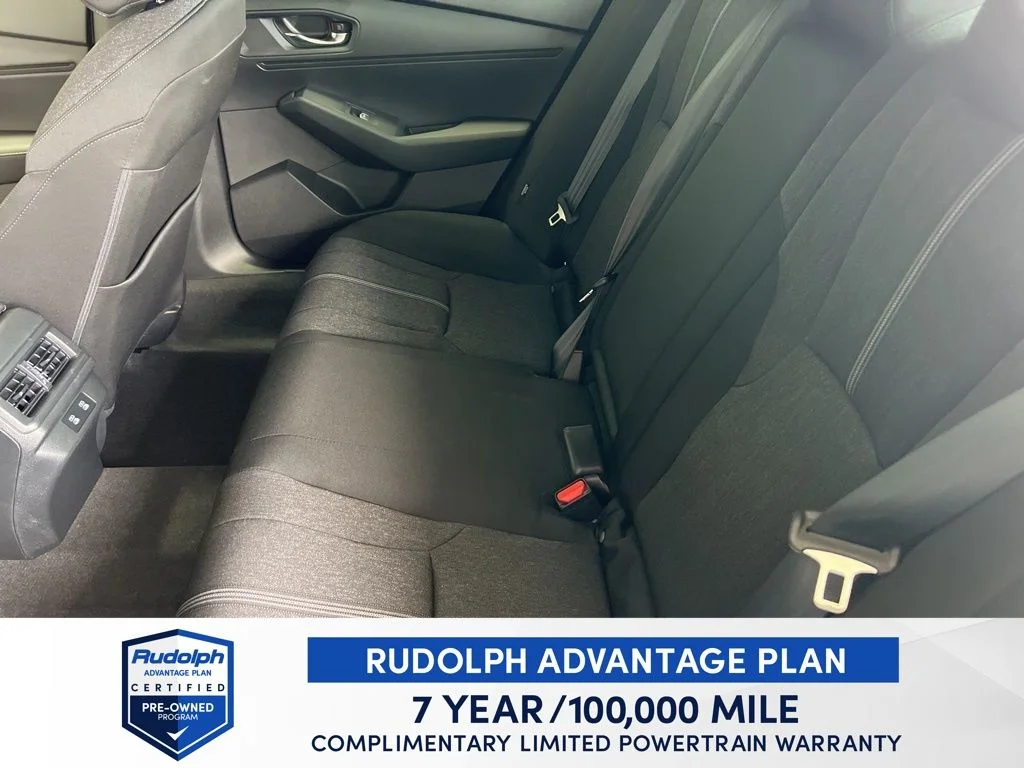 Used 2025 Black Honda EX-L image 25
