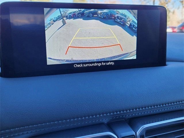 2025 Mazda CX-5 S Preferred package - Photo 20