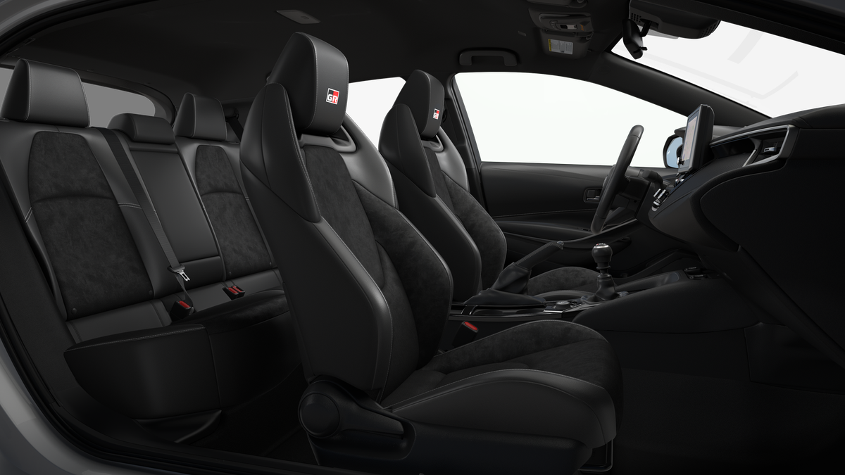 New 2026 Black Toyota GR Corolla image 20