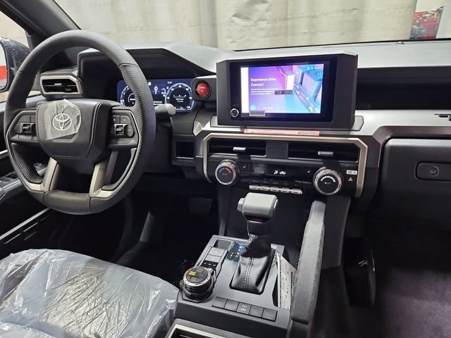 New 2026 Black Toyota TRD Off Road Hybrid image 37