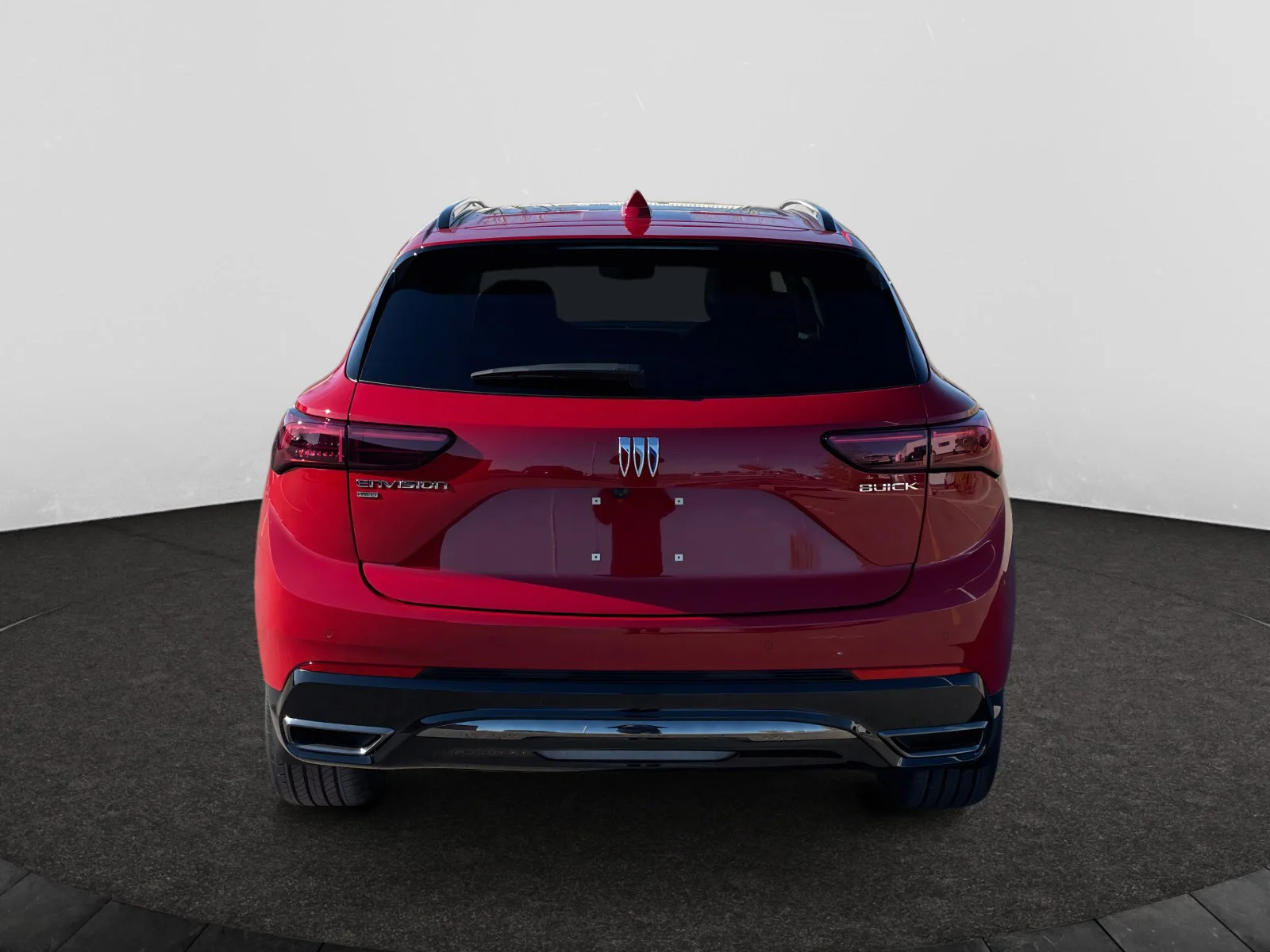 New 2026 Brilliant Red Buick Sport Touring AWD image 4