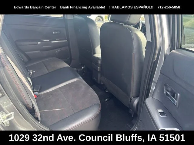 Used 2022 Gray Mitsubishi 2.0 SE image 11