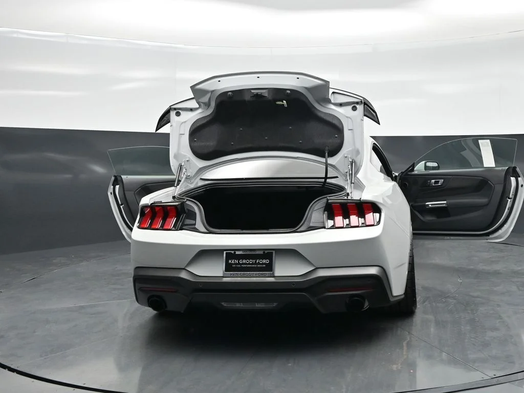 New 2026 Avalanche Gray Ford GT image 29
