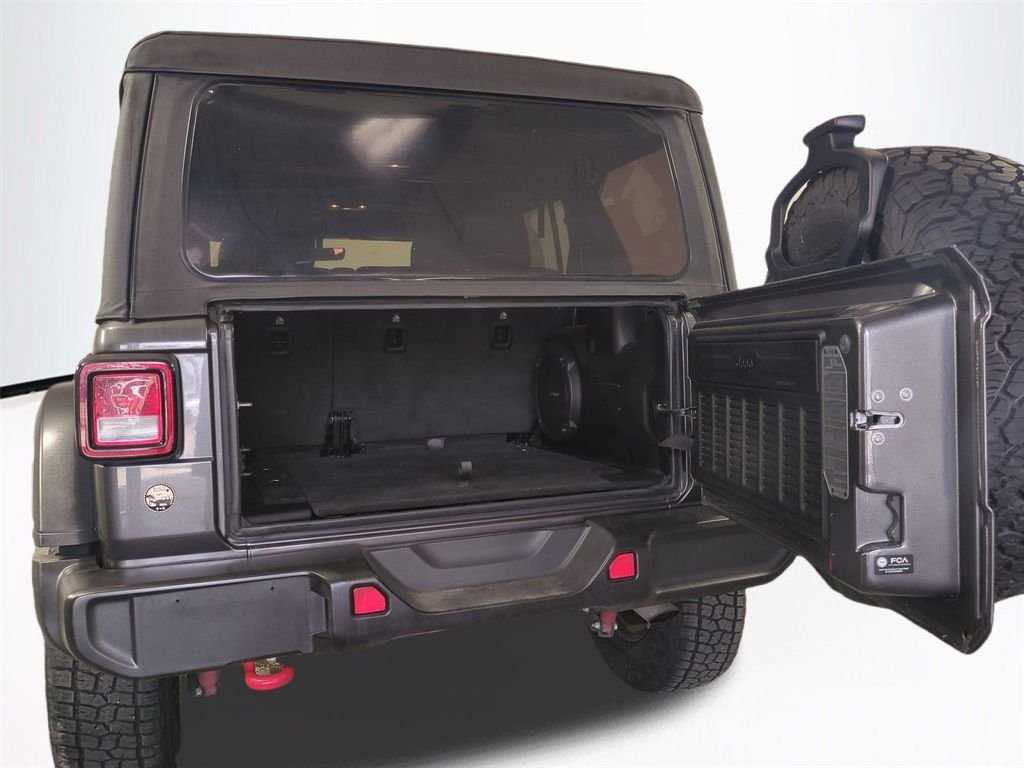 2022 Jeep Wrangler Unlimited Rubicon - Photo 14