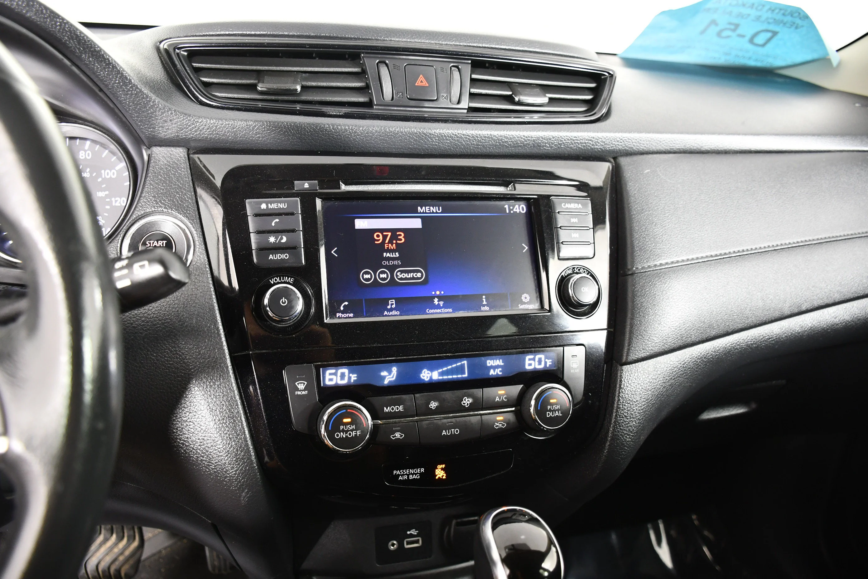 Used 2018 Gun Metallic Nissan SV image 25
