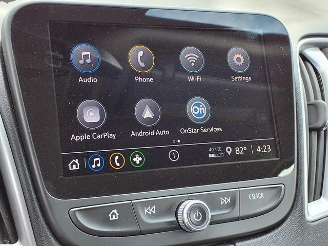 2022 Chevrolet Malibu 1FL - Photo 22
