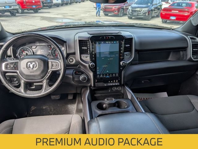 2022 RAM Ram 1500 Pickup Big Horn/Lone Star - Photo 23