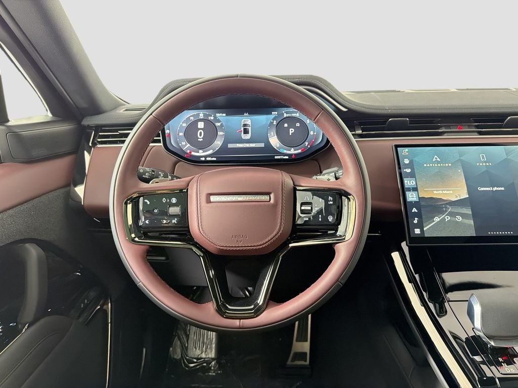 New 2026 Borasco Grey Metallic Land Rover Dynamic SE image 24