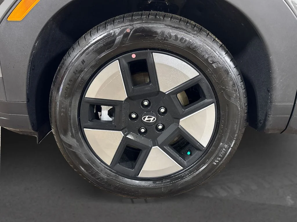 New 2026 Gray Hyundai SE image 12