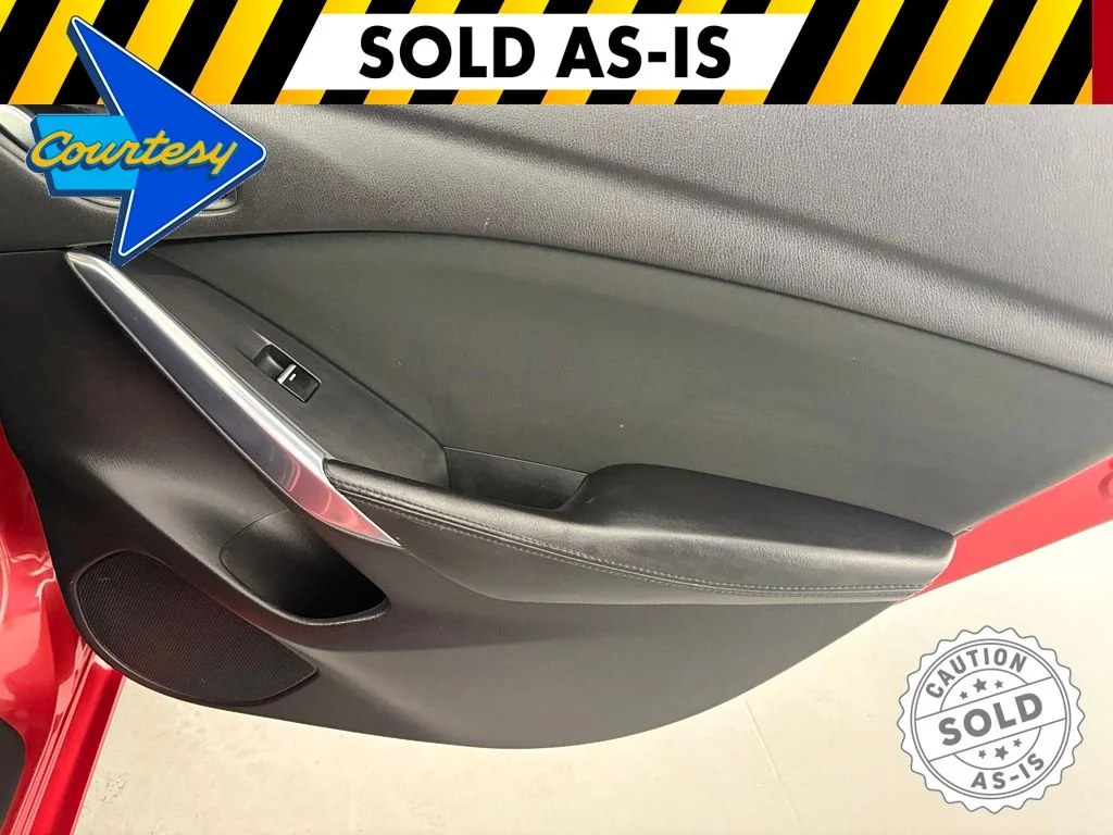 Used 2016 Red Metallic Mazda i Sport image 36