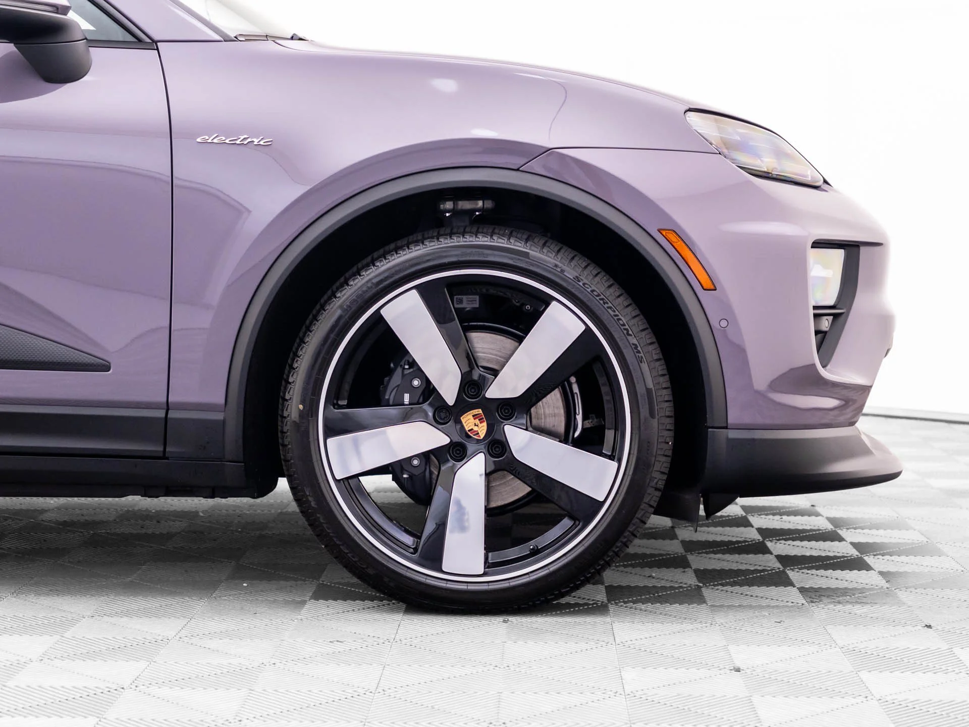 New 2026 Purple Porsche 4 image 30