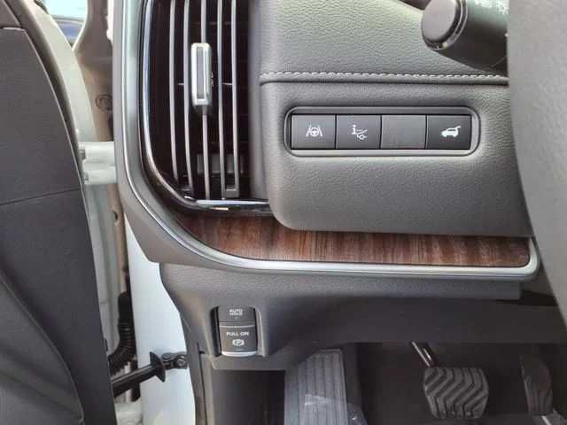 2025 Nissan Armada Platinum - Photo 19