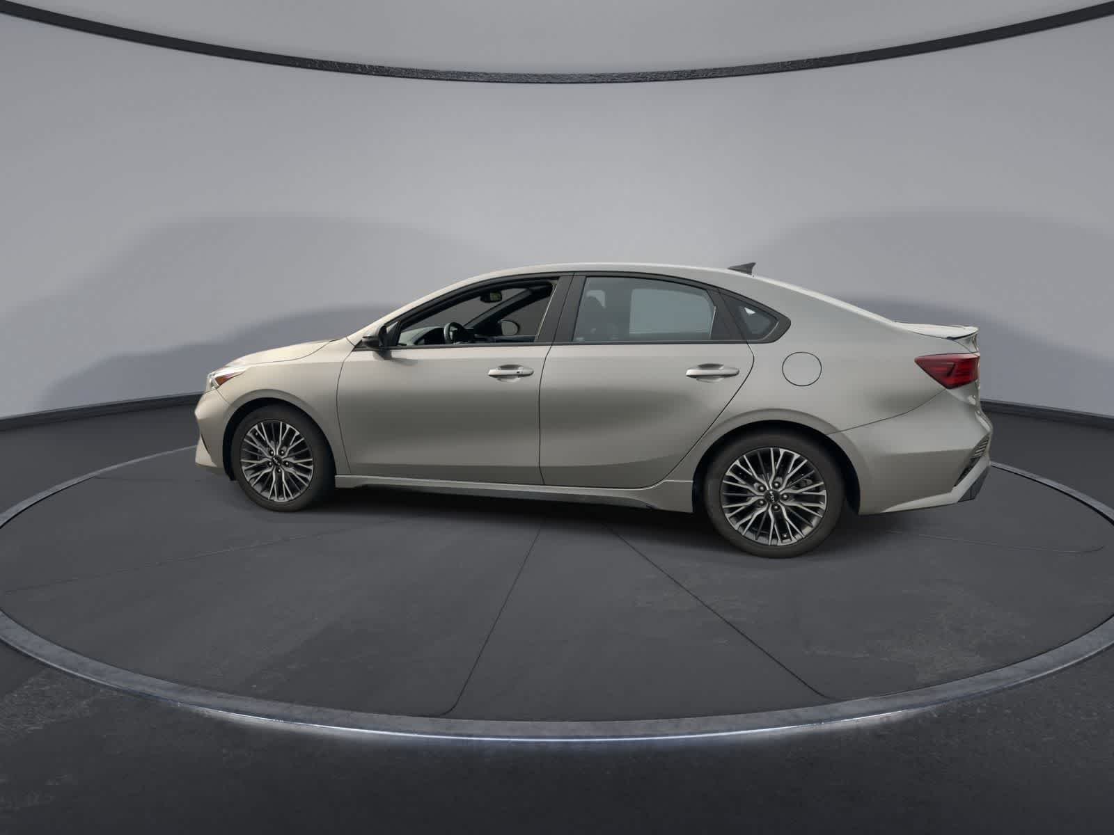Certified Used 2023 Steel Gray Kia GT-Line image 5