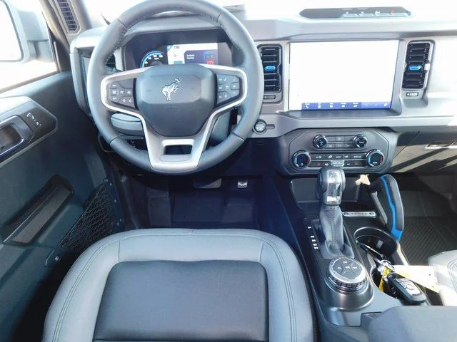 New 2024 Azure Gray Metallic Tri-Coat – Extra Cost Ford Black Diamond® image 55
