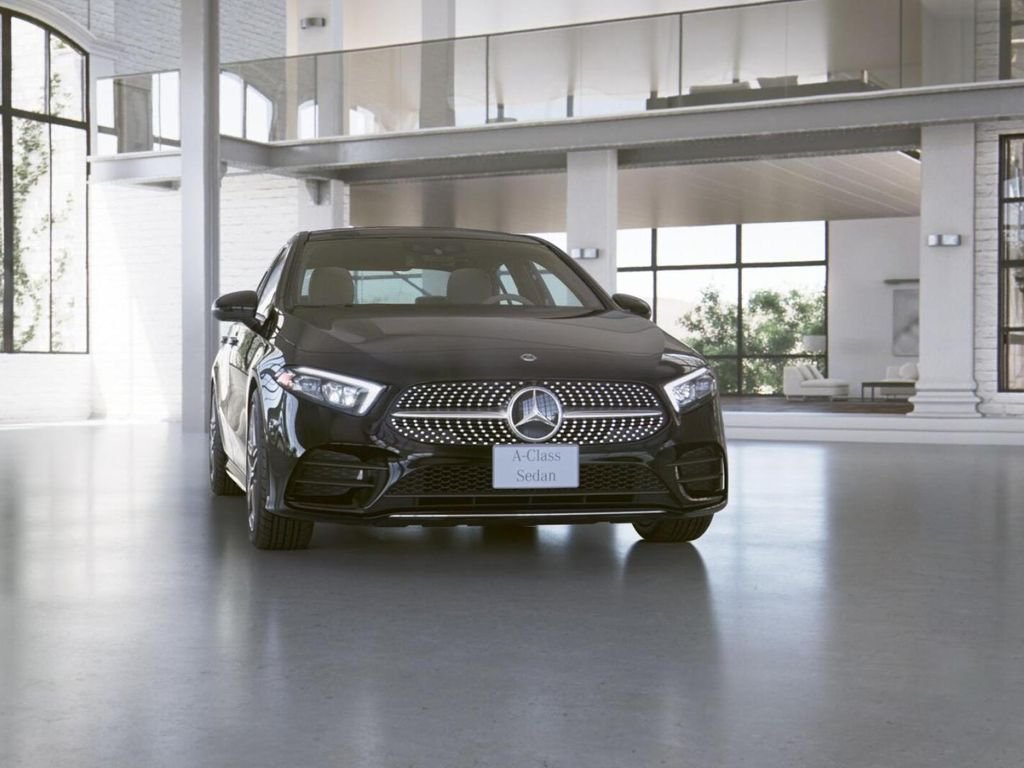 Certified Used 2020 Black Mercedes-Benz  image 9