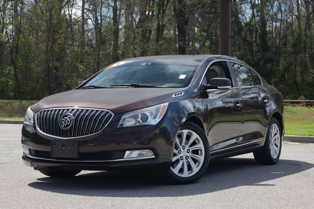 2016 Buick LaCrosse
