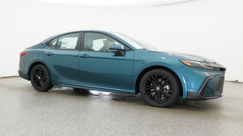 New 2026 Ocean Gem Toyota SE image 41