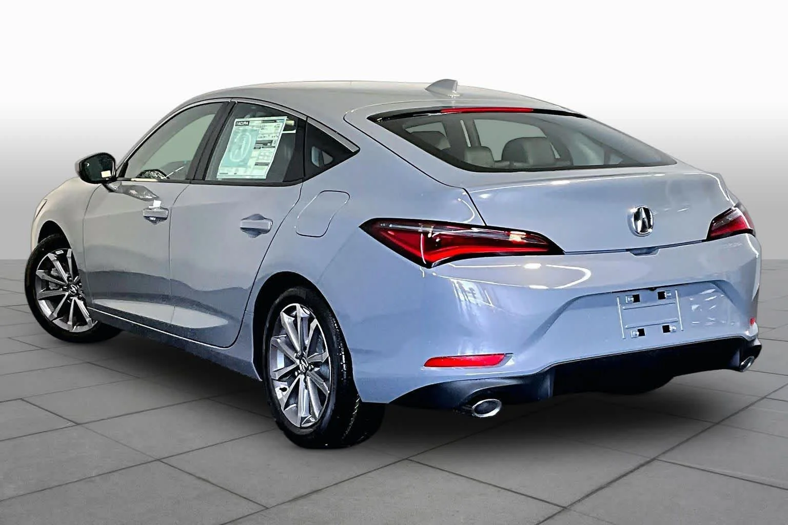 New 2026 Urban Gray Pearl Acura BASE image 4