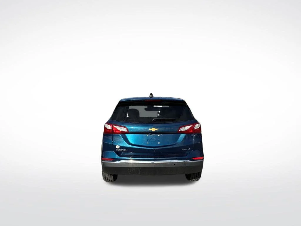 Used 2020 Blue Chevrolet LT image 4