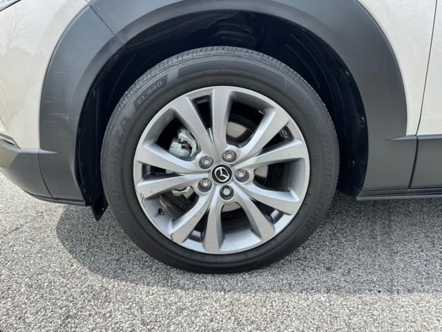 Used 2023 Quartz Metallic Mazda 2.5 S Premium Package image 3