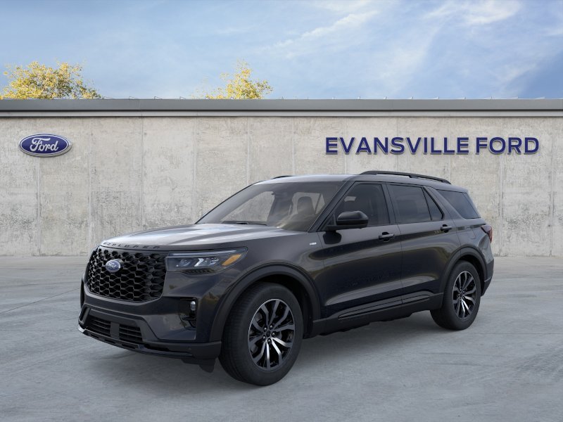 2026 Ford Explorer ST-LINE 4WD's photo