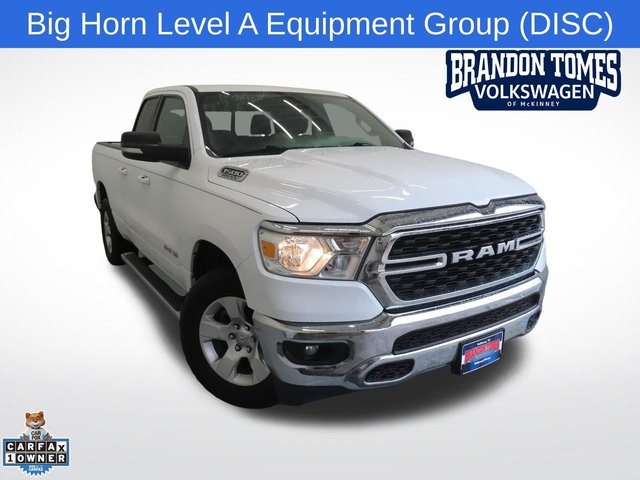2022 Ram 1500 Big Horn/Lone Star