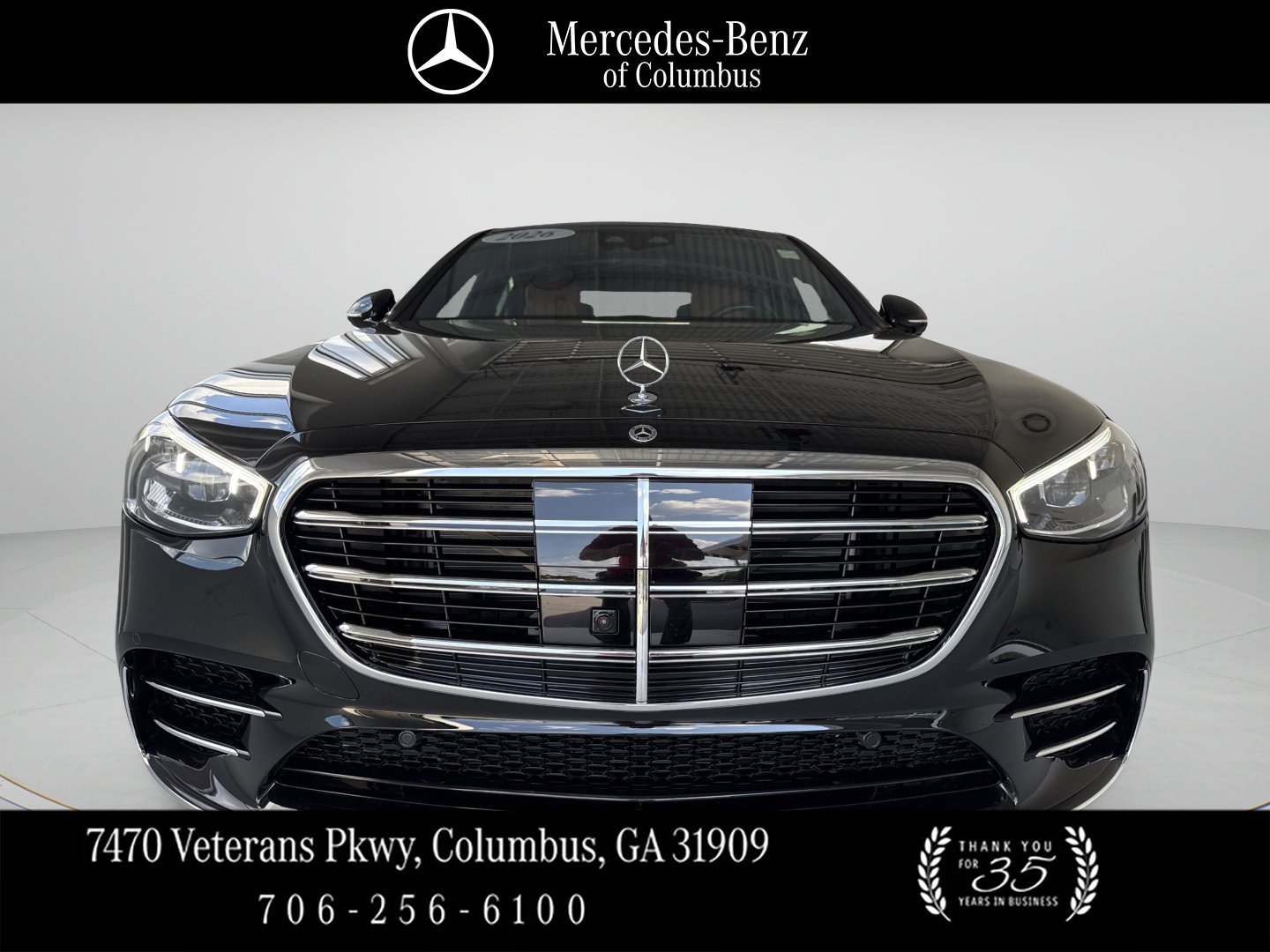 2026 Mercedes-Benz S-Class S 580 - Photo 7