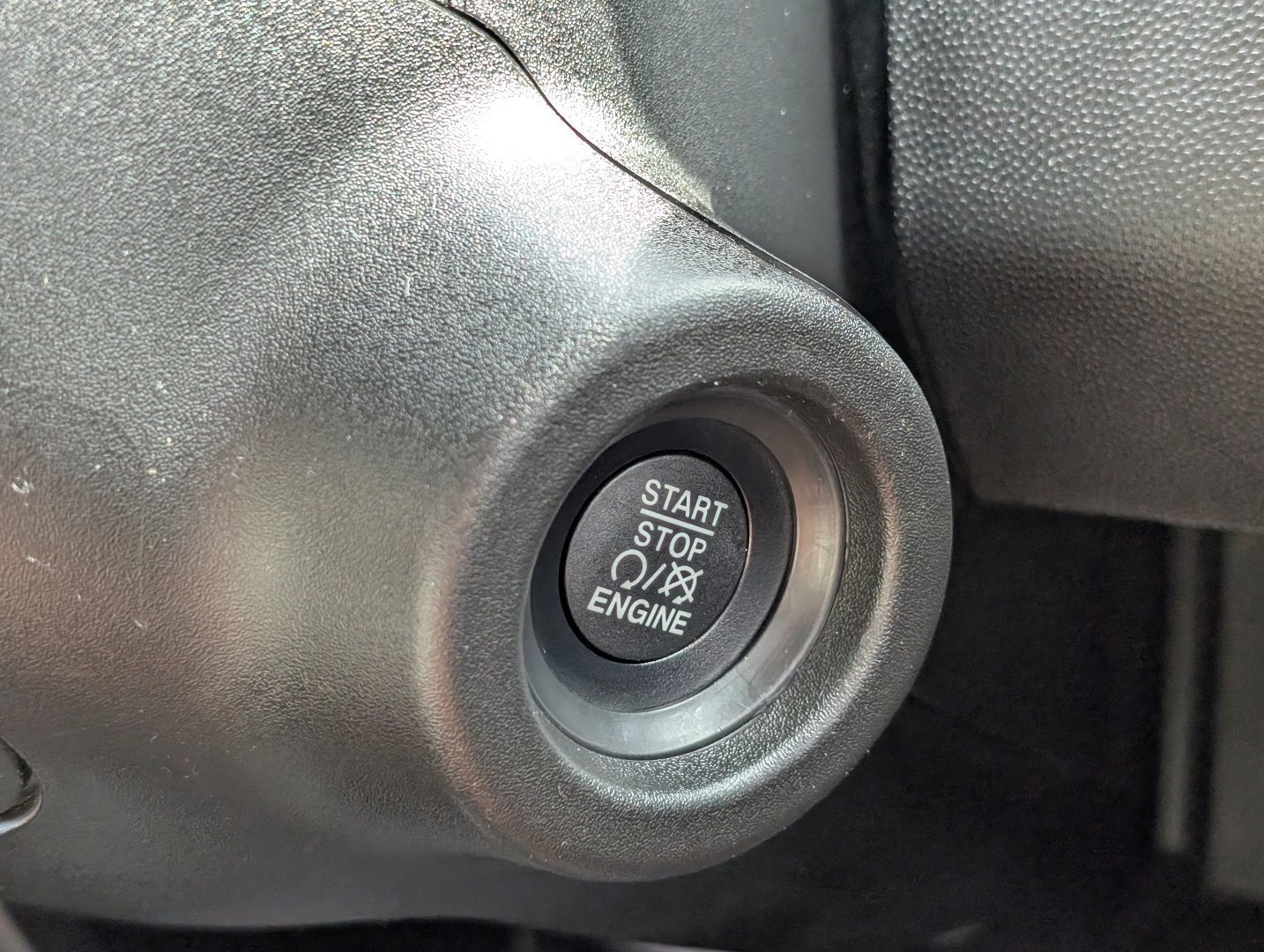 Used 2025 Black Clearcoat Ram Tradesman image 19