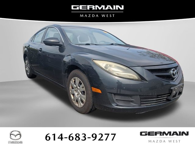 2012 Mazda Mazda6 i Sport