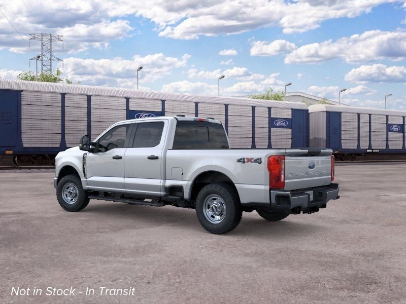 New 2026 Silver Ford XL image 4