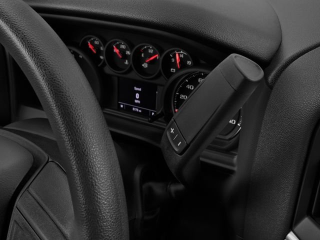 Used 2024 Gray Chevrolet Custom image 9