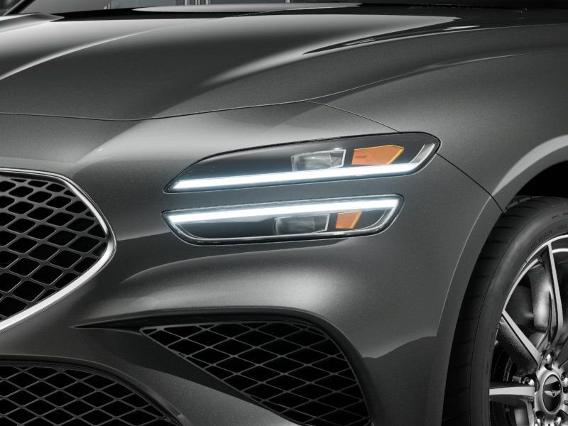 New 2026 Gray Genesis 2.5T image 9