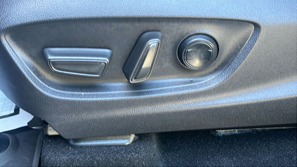 Certified Used 2025 Black Toyota XLE image 18
