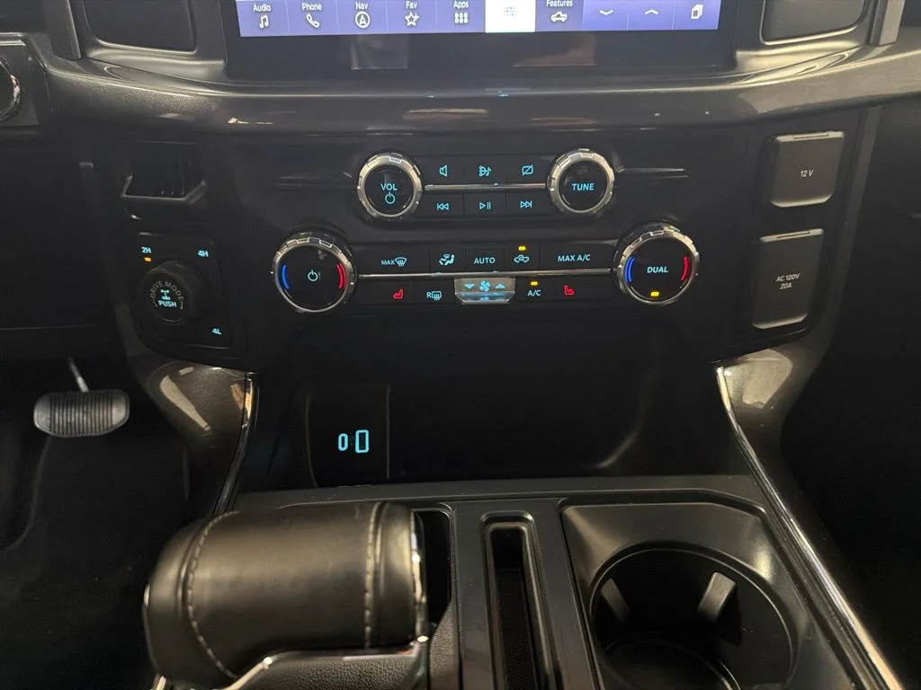 Used 2023 Gray Ford XLT image 20