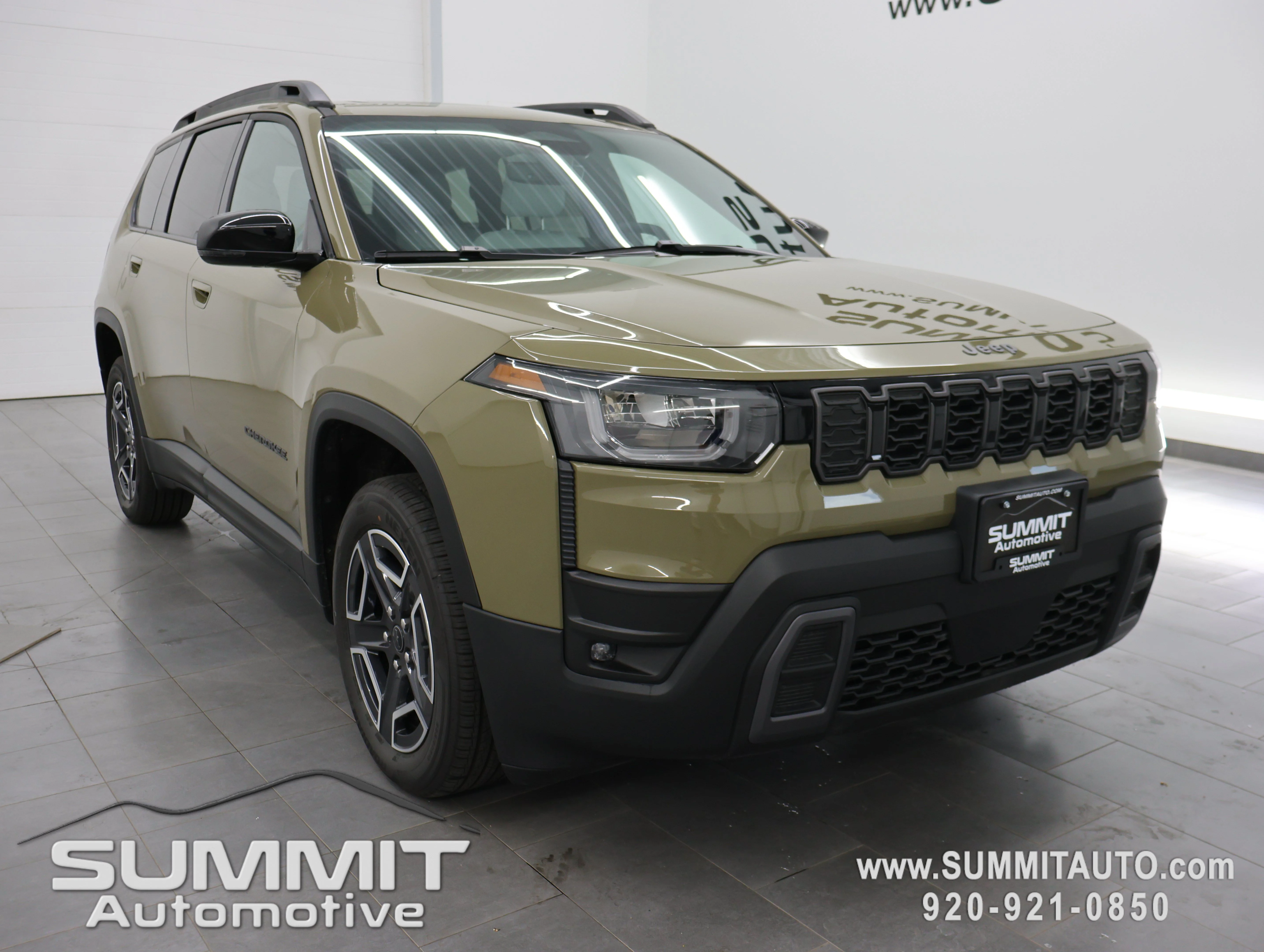 New 2026 41 Jeep Limited image 2