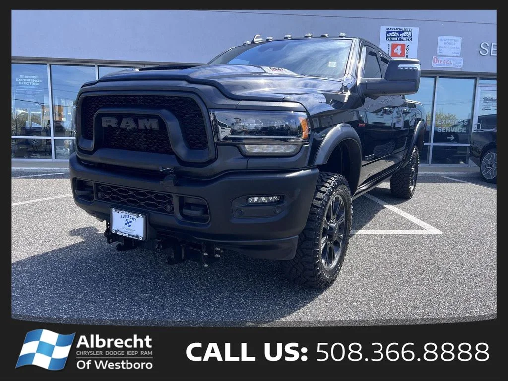 2024 RAM 2500 Rebel 4X4 Crew Cab SWB's photo