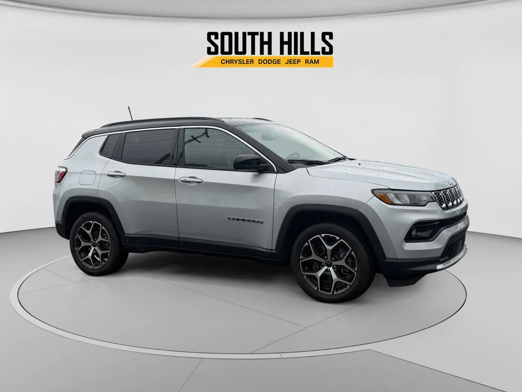 2025 Jeep Compass Limited - Photo 7