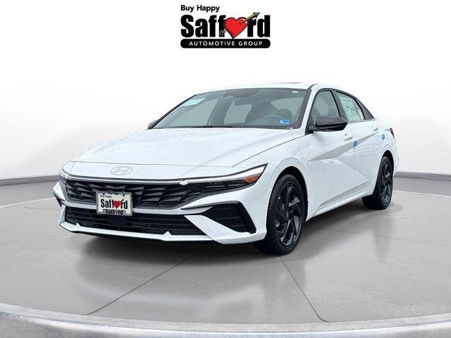 2026 Hyundai Elantra 2.0 SEL Sport Premium's photo