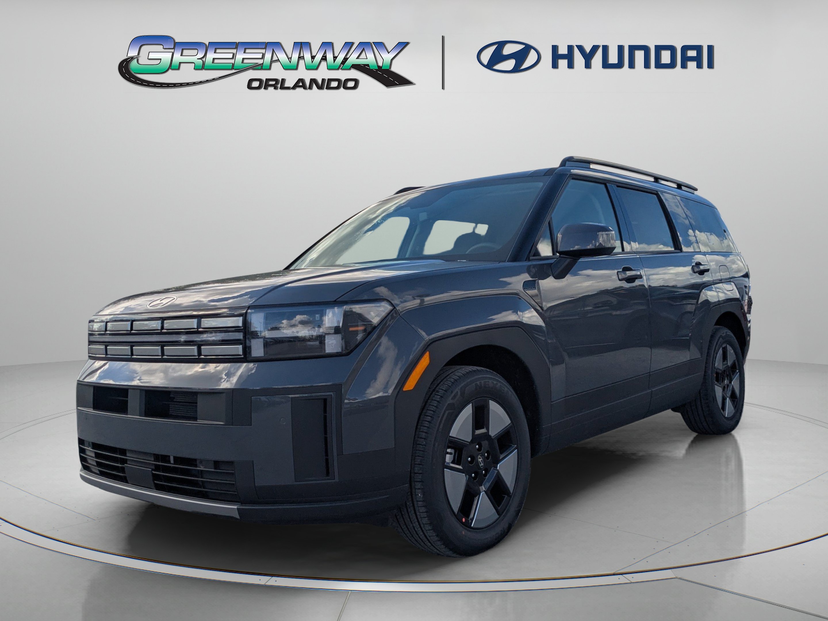 New 2027 Ecotronic Gray Hyundai SEL image 4