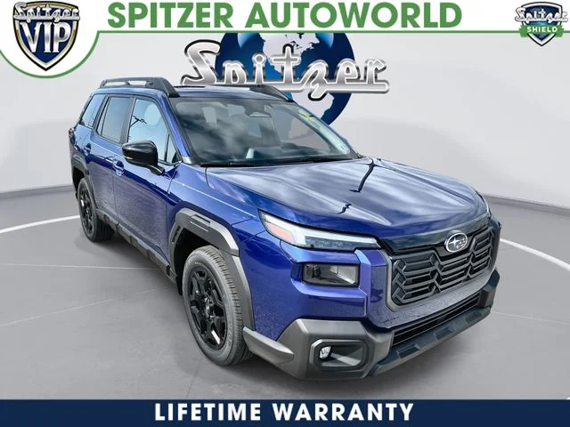 2026 Subaru OUTBACK Limited