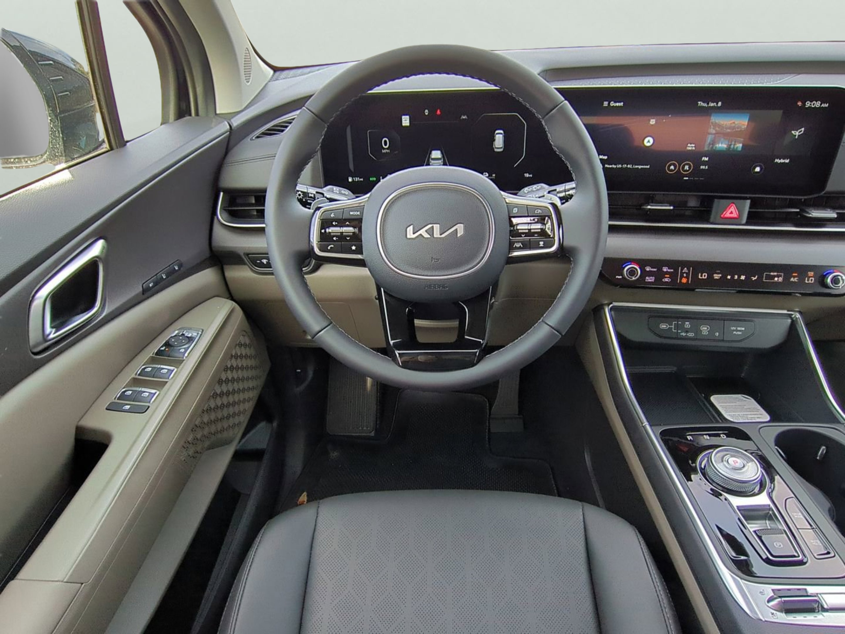 New 2026 Aurora Black Pearl Kia SX image 19